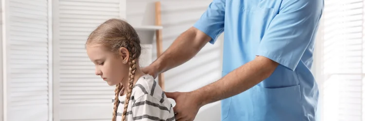 CITY* STATE* Chiropractors May Help Scoliosis